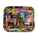 Raw Large Rolling Tray