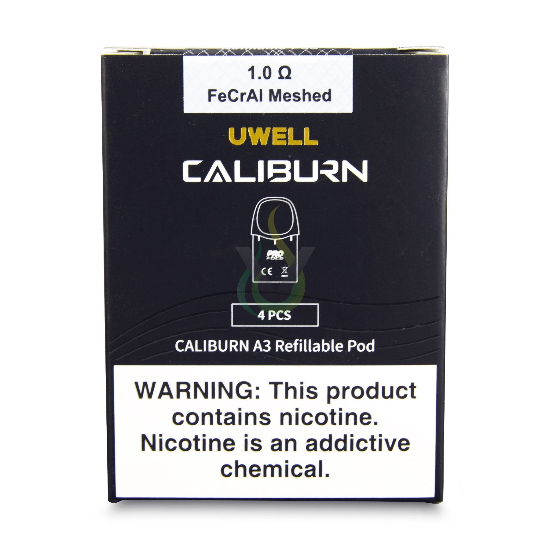 Uwell Caliburn A3 Replacement Pods