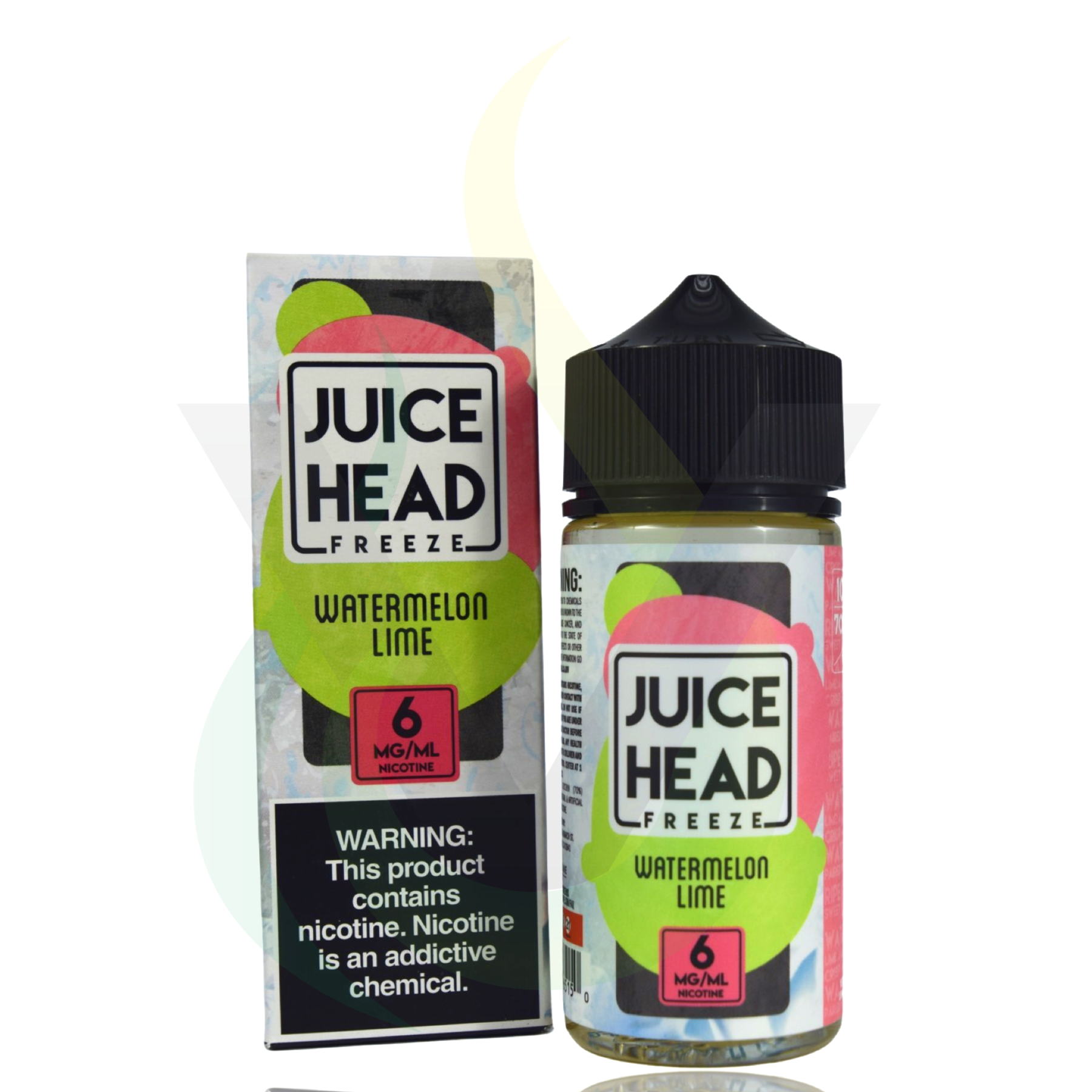 Juice Head E-Liquid 100ml