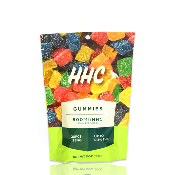 Buzz HHC Gummies