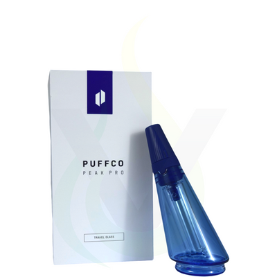 Puffco Colored Travel Glass