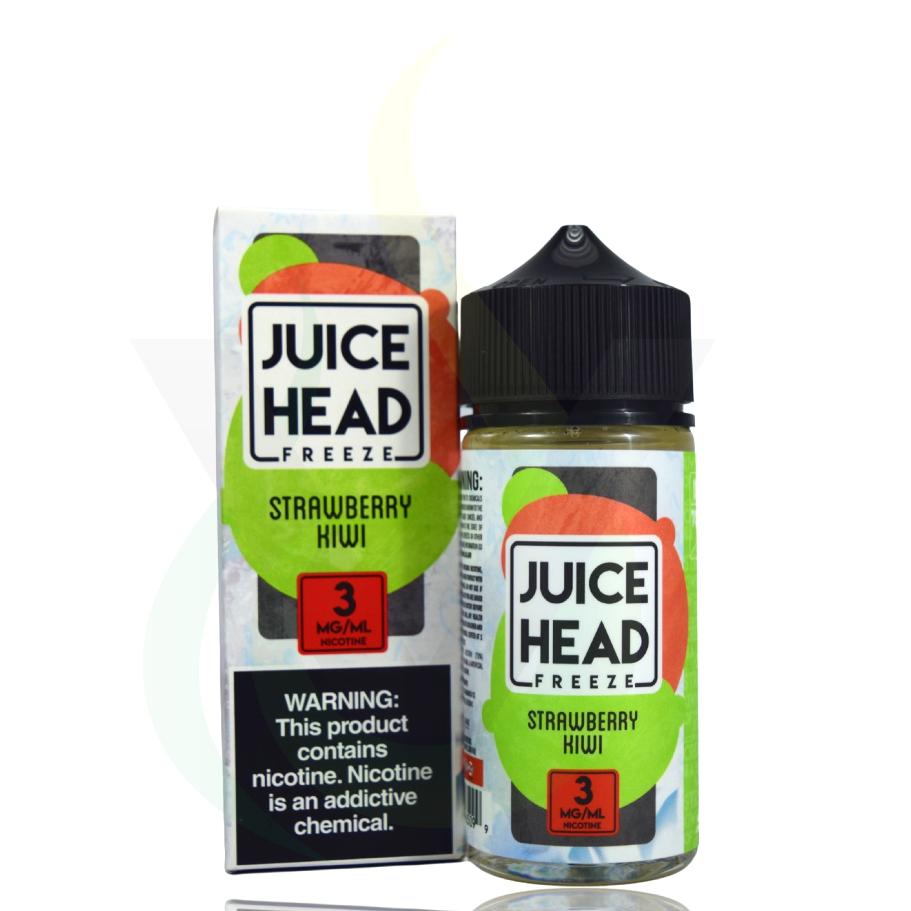 Juice Head E-Liquid 100ml