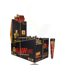 Raw Cone Classic Black King Size Case