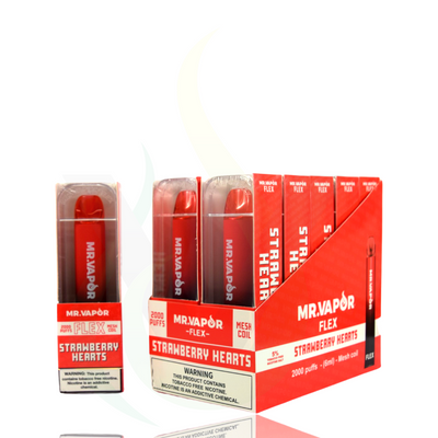 Mr. Vapor Flex Disposable Case