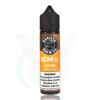 Barista Brew E-Liquid