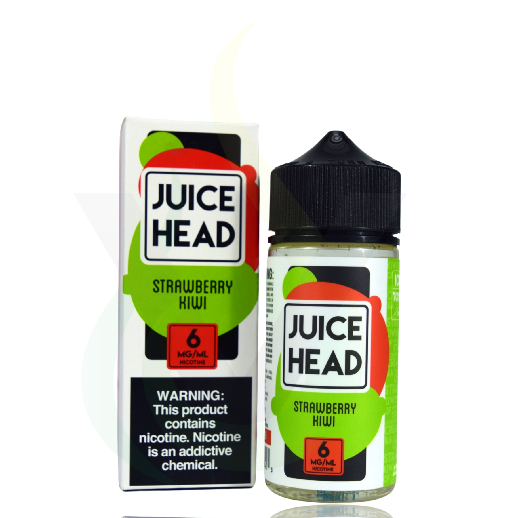 Juice Head E-Liquid 100ml