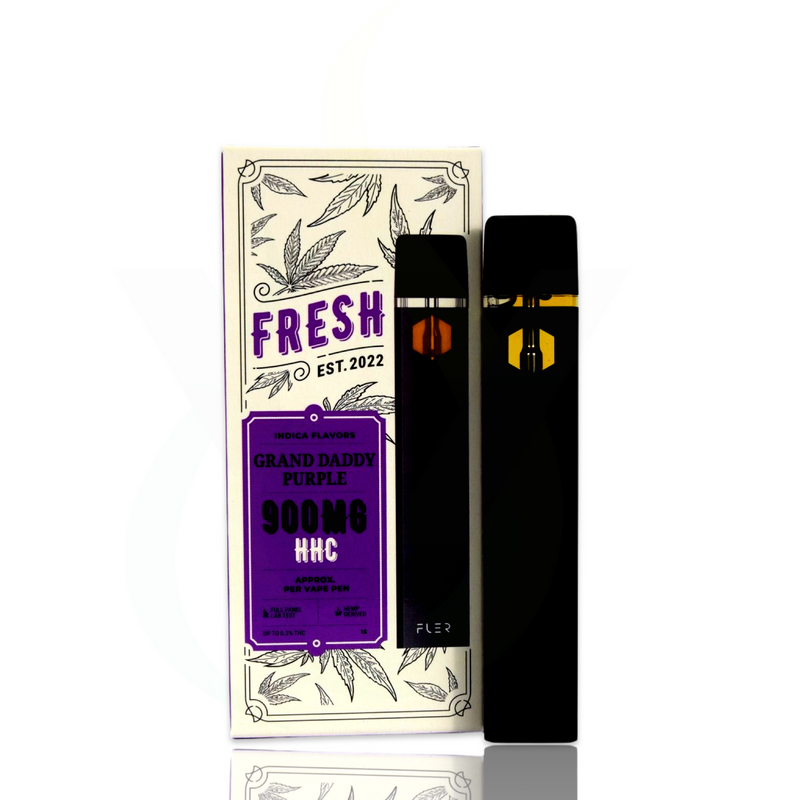 Fresh HHC Disposable Vape