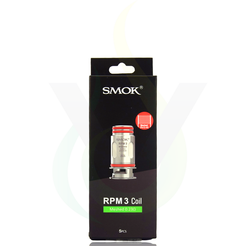 Smok RPM 3 Coils (5 Pack)