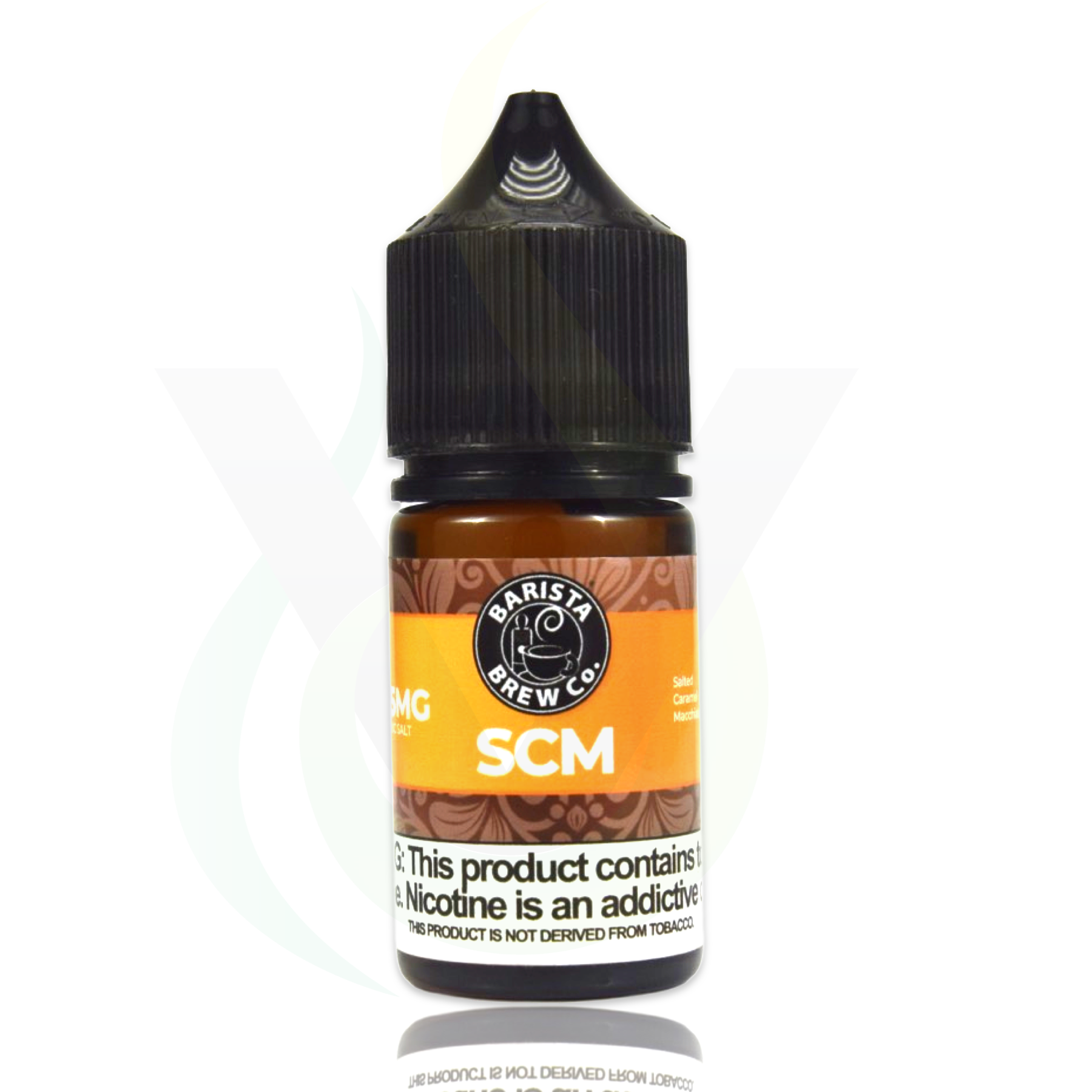 Barista Brew Salt E-Liquid