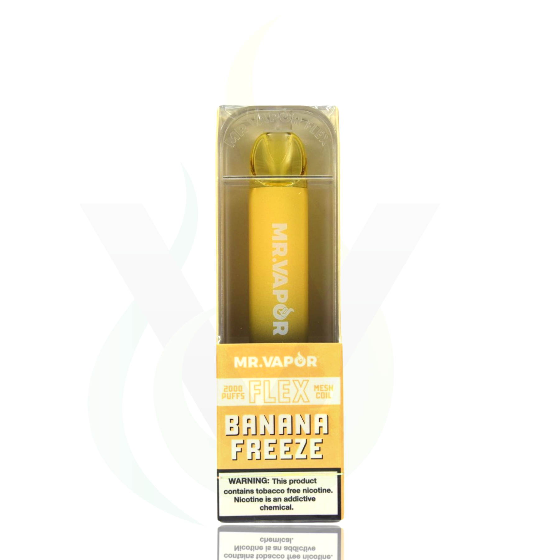 Mr. Vapor Flex Disposable Case