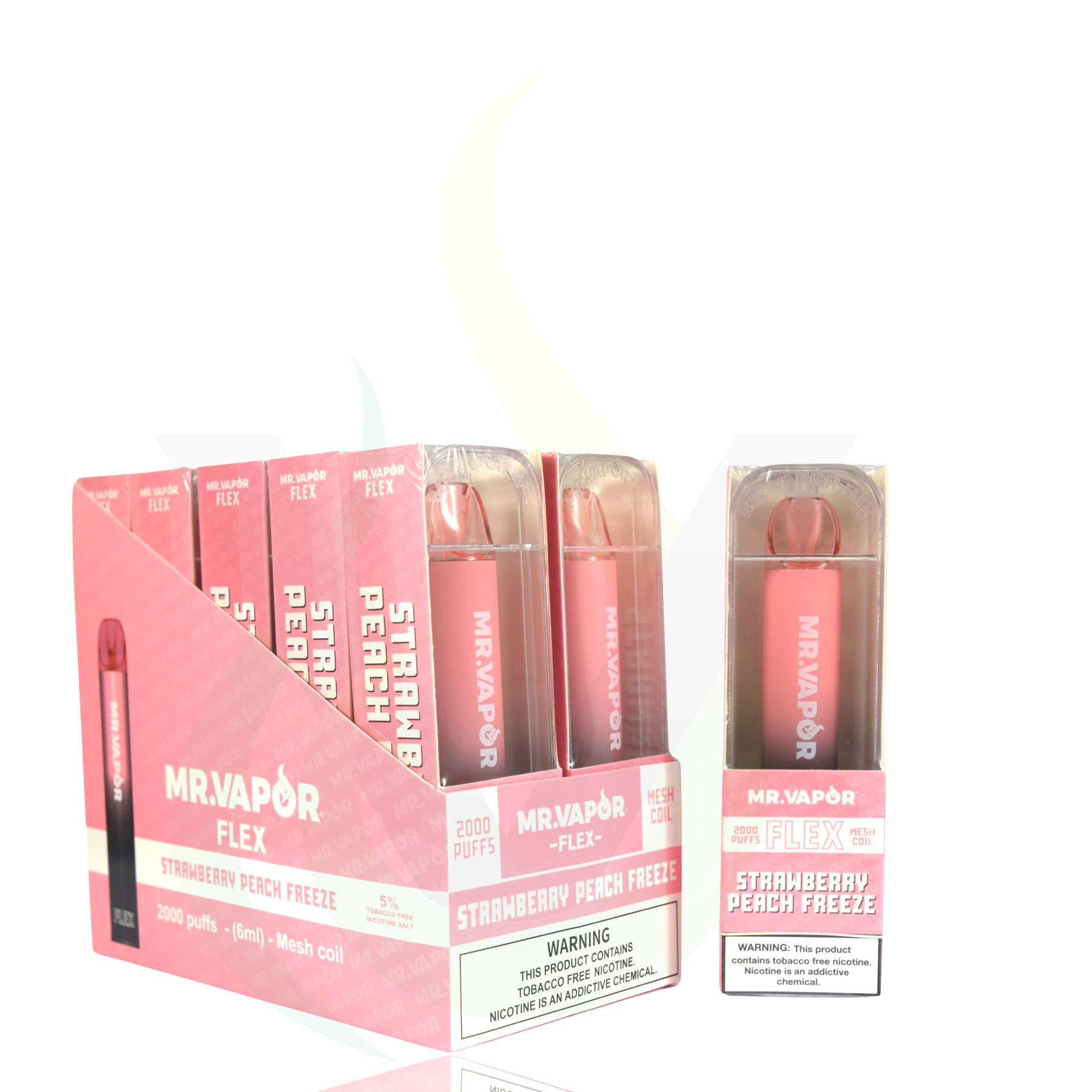 Mr. Vapor Flex Disposable Case