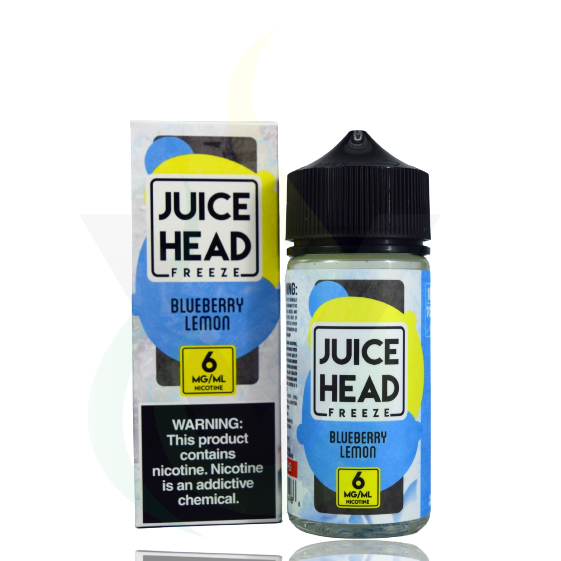 Juice Head E-Liquid 100ml