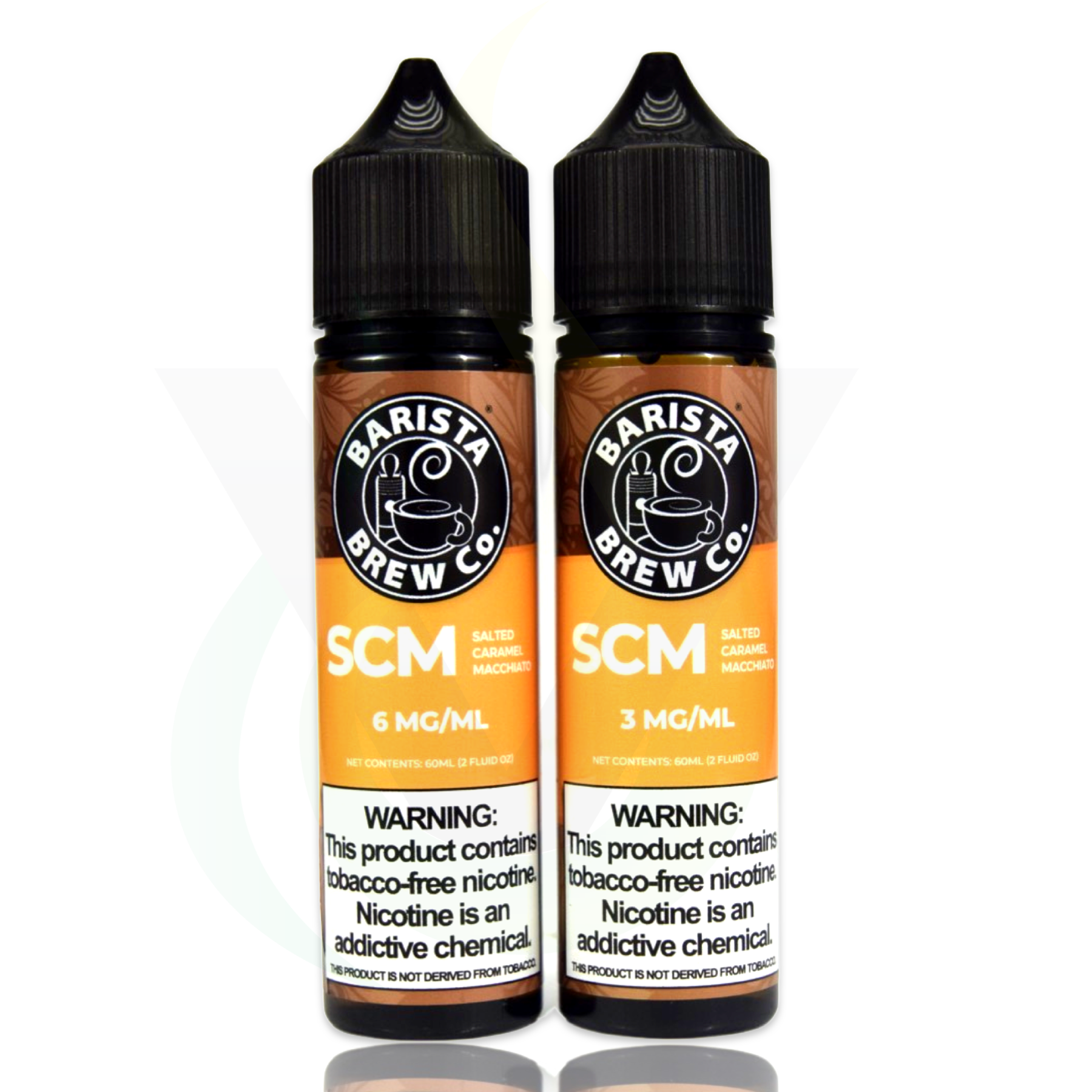 Barista Brew E-Liquid