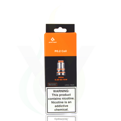 GeekVape P Series Coils (5 Pack)
