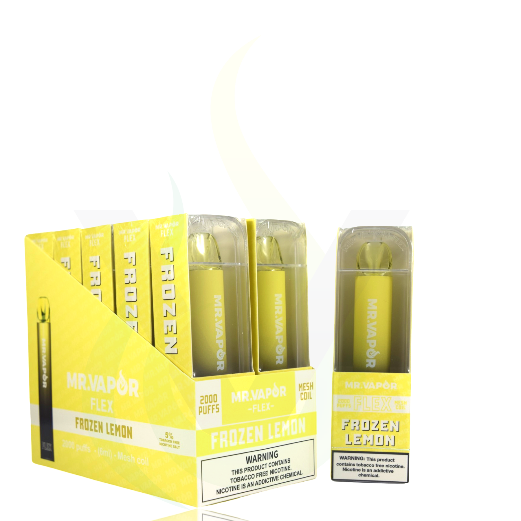 Mr. Vapor Flex Disposable Case