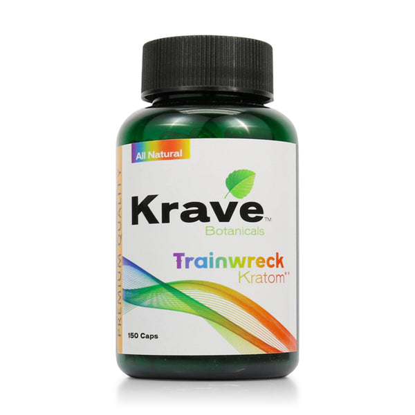 Krave Kratom Capsules