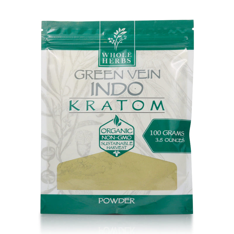 Whole Herbs Kratom Powder