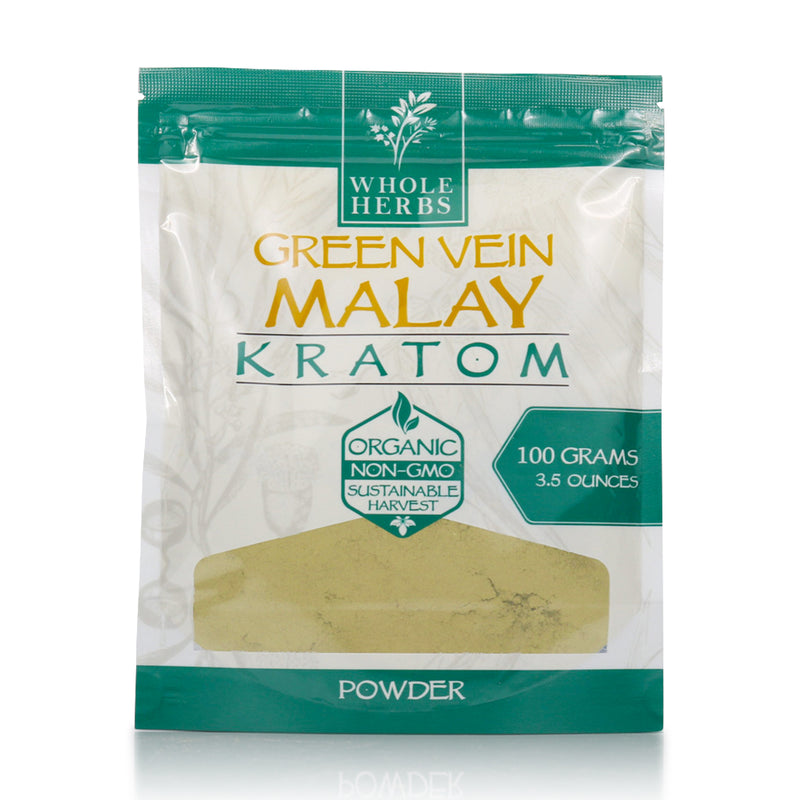 Whole Herbs Kratom Powder