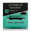 EcoGels CBD Capsules