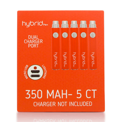 Hybrid Pen 350mAh Battery Case