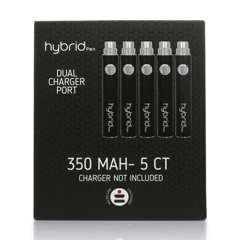 Hybrid Pen Variable Voltage Cartridge Battery – Lighter USA