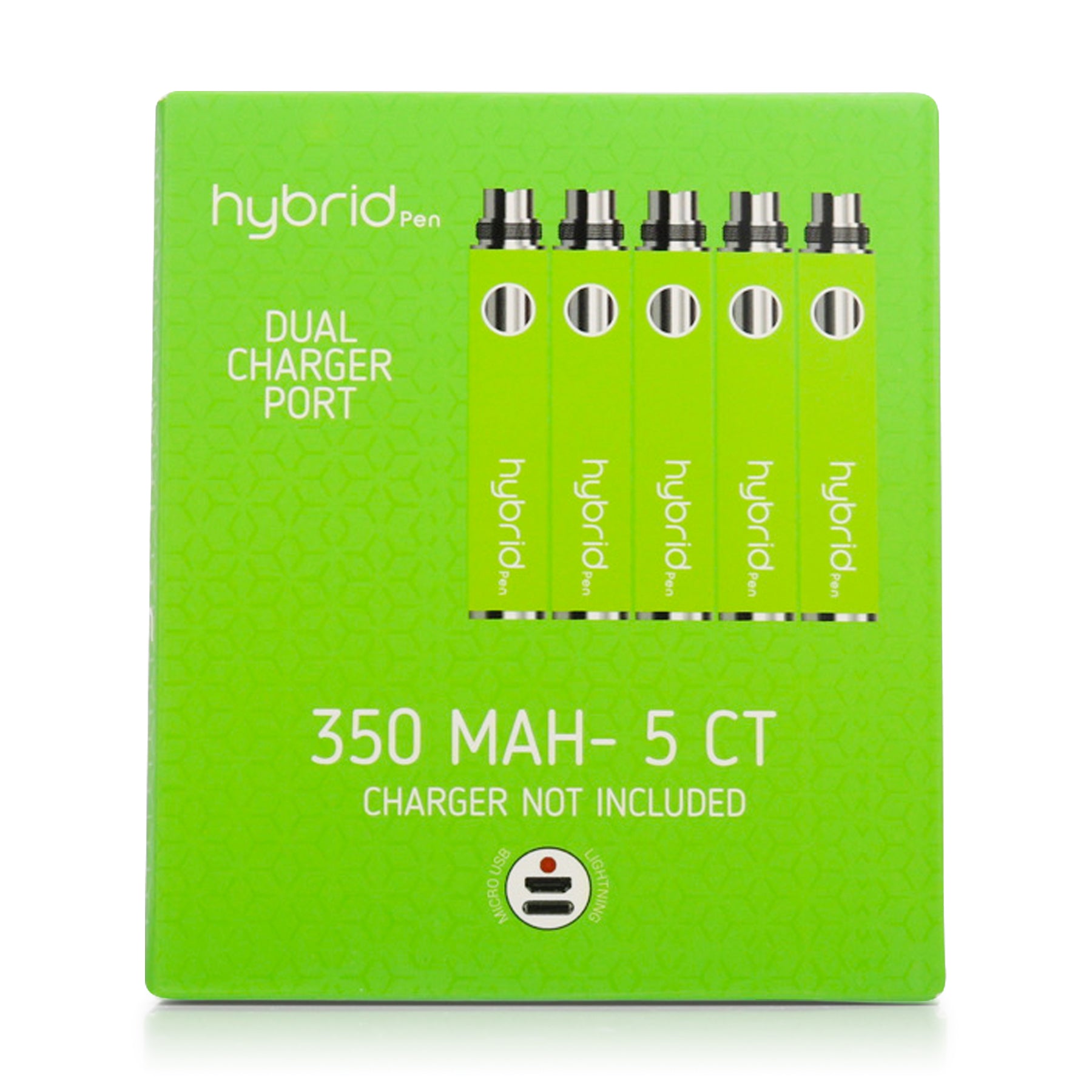 Hybrid Pen 350mAh Battery Case