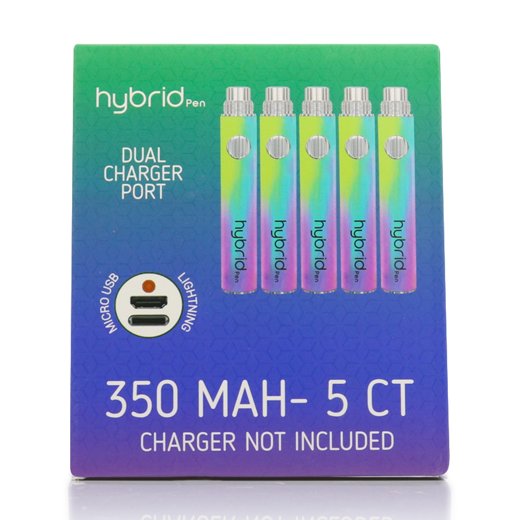Hybrid Pen 350mAh Battery Case