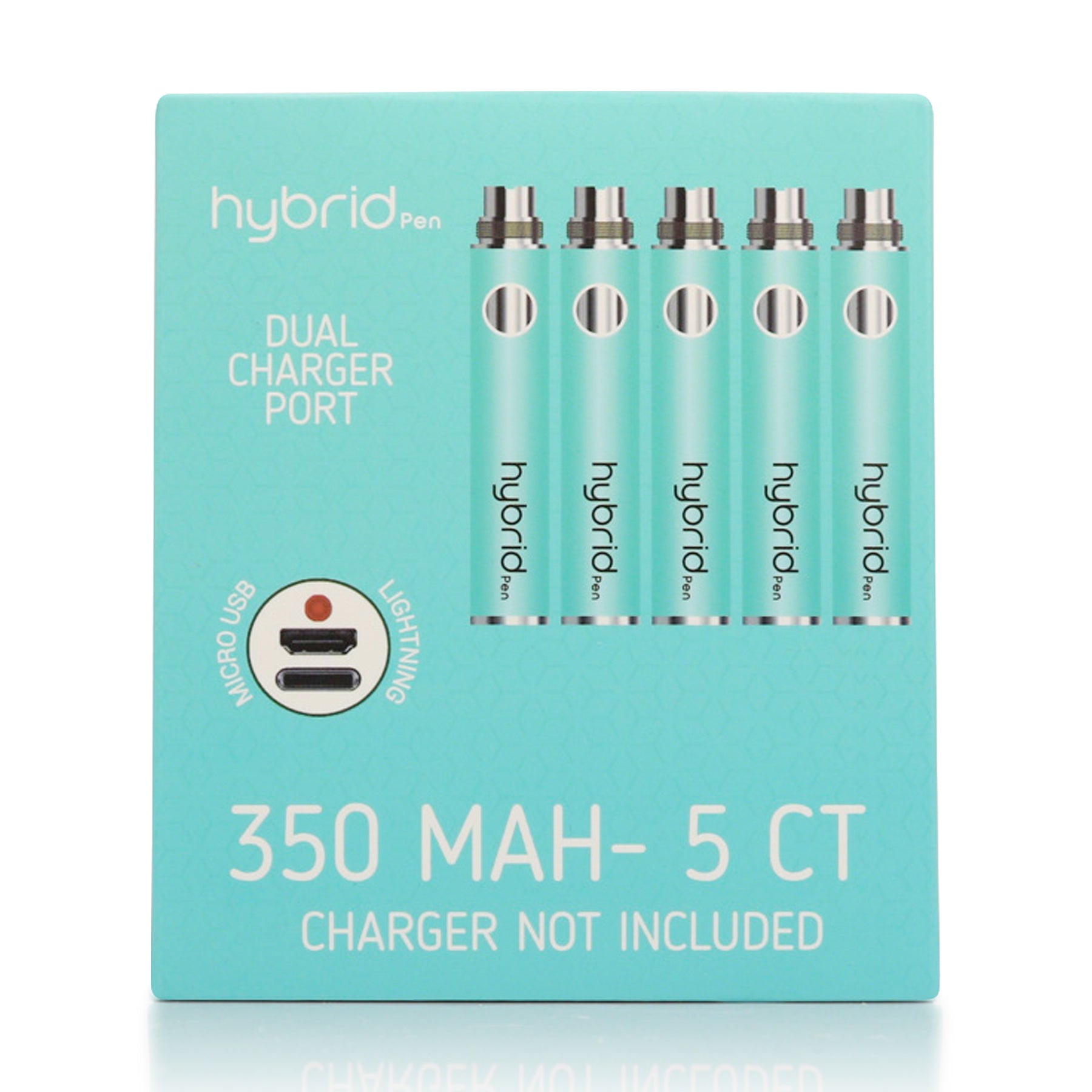 Hybrid Pen 350mAh Battery Case