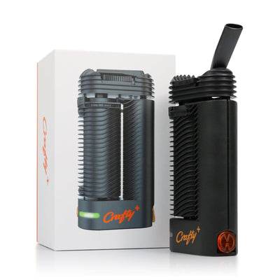 Crafty + Vaporizer