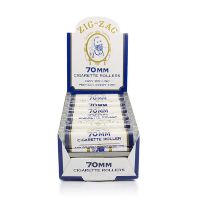 Zig Zag Cigarette Roller 70mm