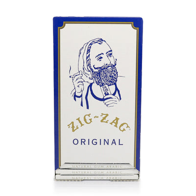 Zig Zag White Single Paper