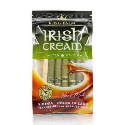 King Palm Cones Mini 5Pk Case