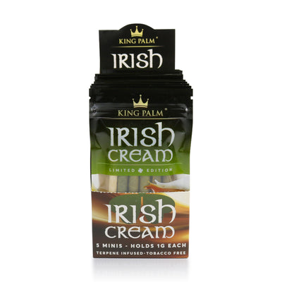 King Palm Cones Mini 5Pk Case