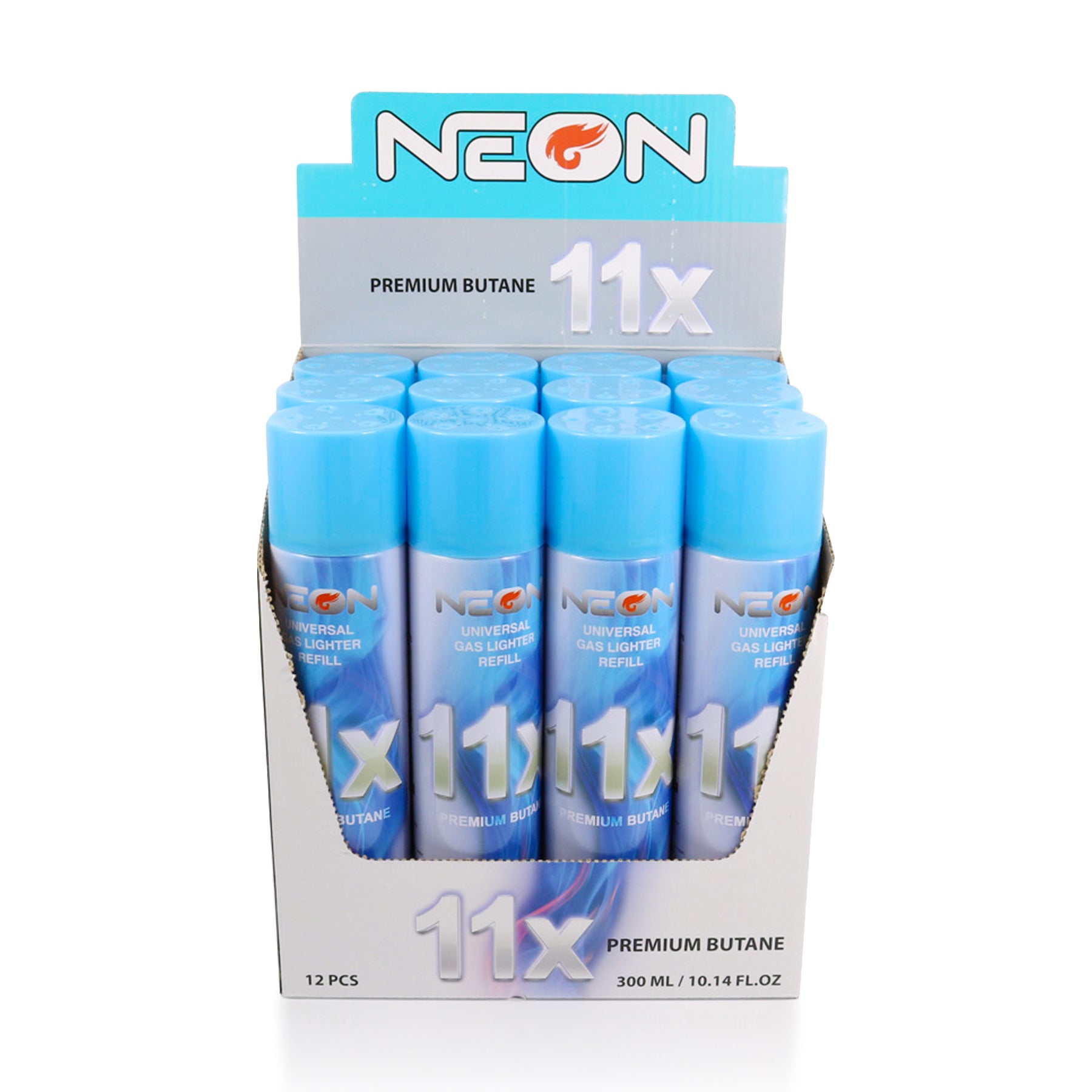 Neon Butane 11x Case