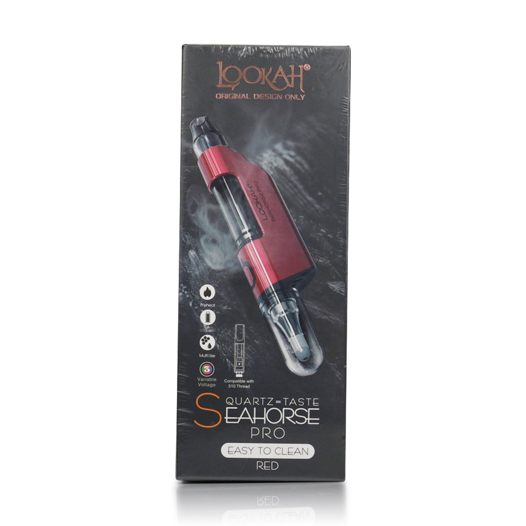 Lookah Seahorse Pro Dab Kit