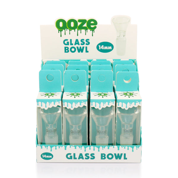 Ooze 14mm Glass Bowl Case