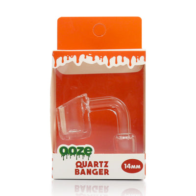 Ooze Quartz Banger 14mm Case