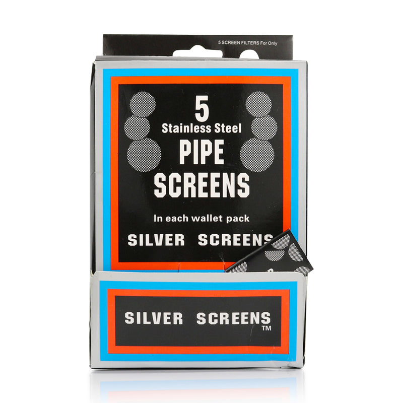 Pipe Screen Case
