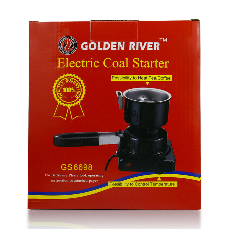 Electric Coal Starter