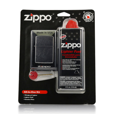 Zippo All in One Kit