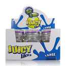 Juicy Jar Large Glass Storage Jar Case