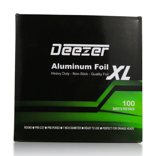 Deezer XL Foil 100ct