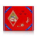 Three Kings Charcoal Case