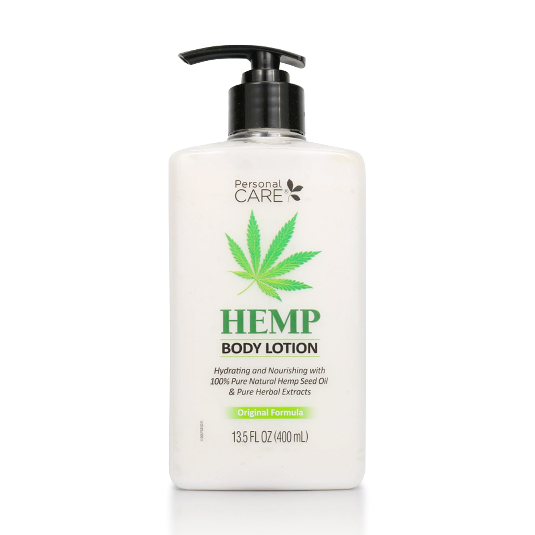 Personal Care Hemp Body Lotion
