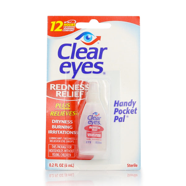 Clear Eyes .2Oz Case