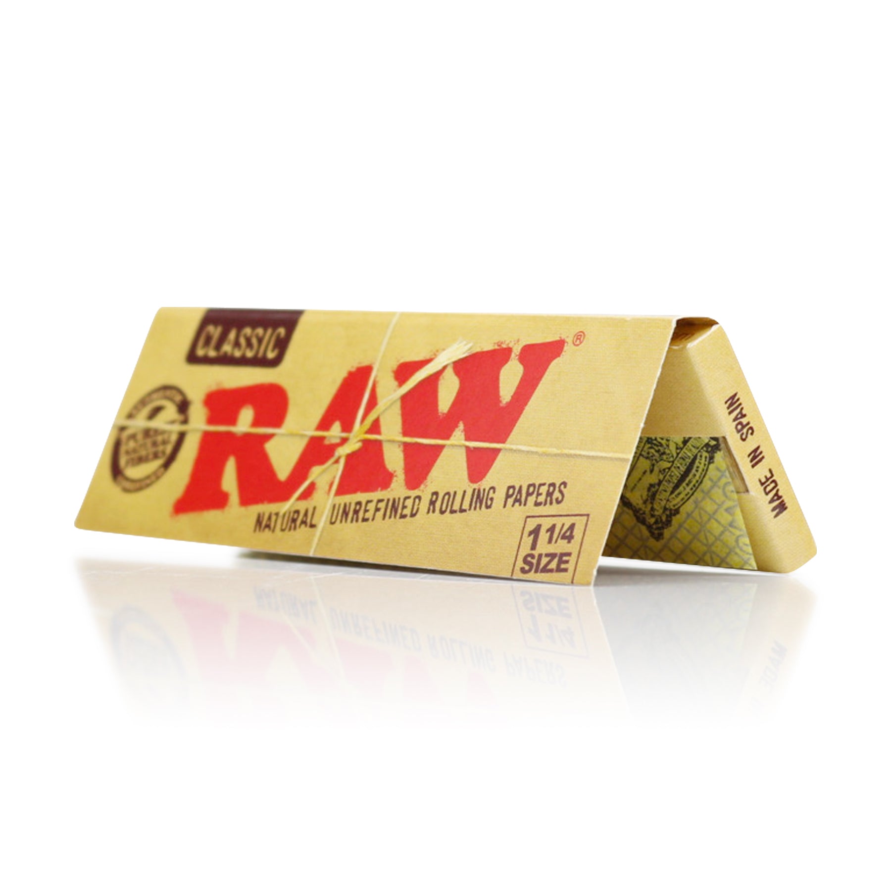 Raw 1 1/4  Papers