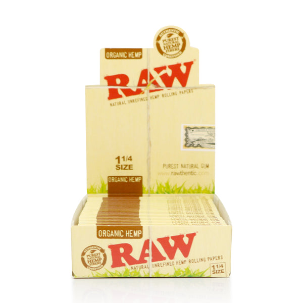 Raw 1 1/4  Organic Papers Case