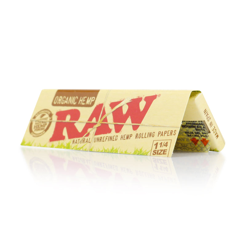 Raw 1 1/4  Organic Papers Case
