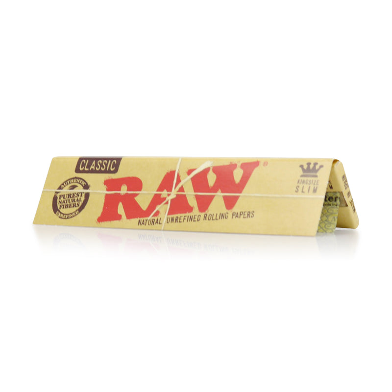Raw King Size Slim Paper