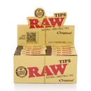 Raw Tips Unrefined